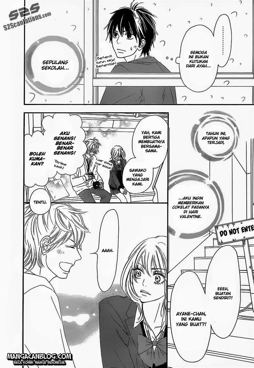 Kimi ni Todoke Chapter 82 Indonesia